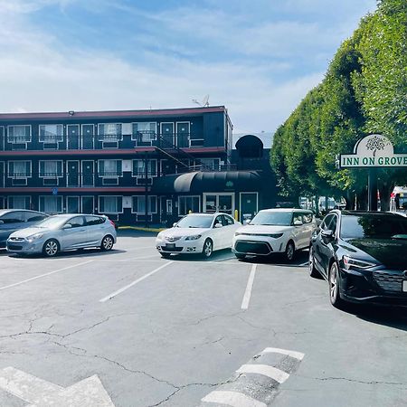 Inn On Grove San Francisco Bagian luar foto
