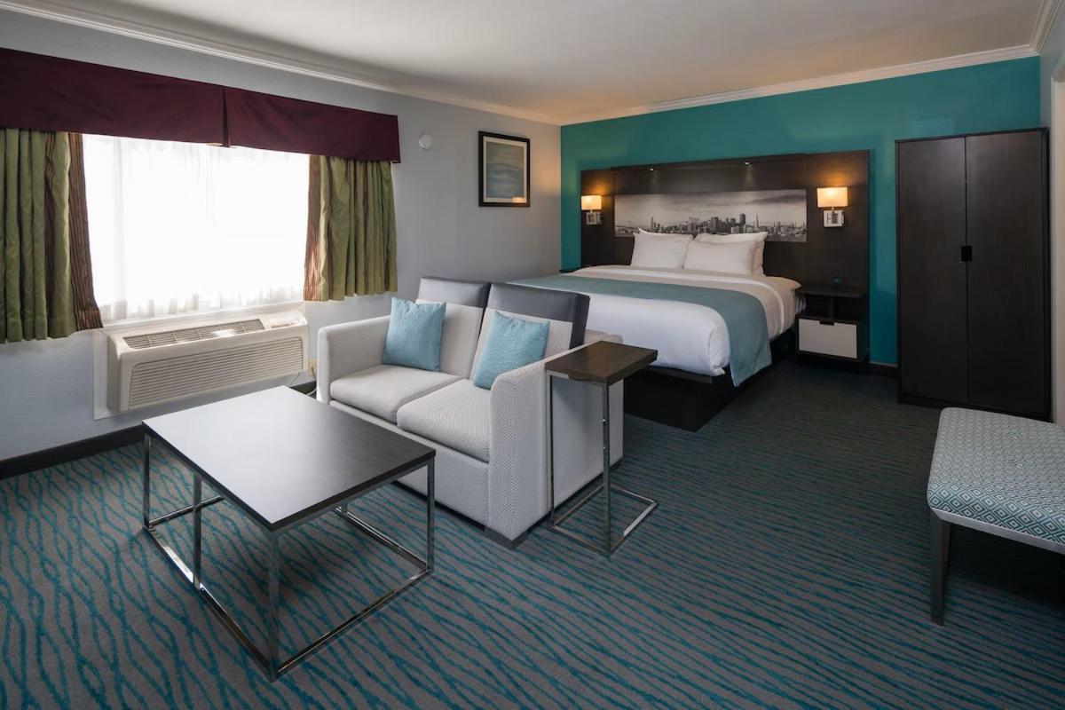 Inn On Grove San Francisco Bagian luar foto