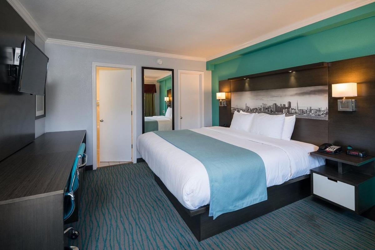 Inn On Grove San Francisco Bagian luar foto