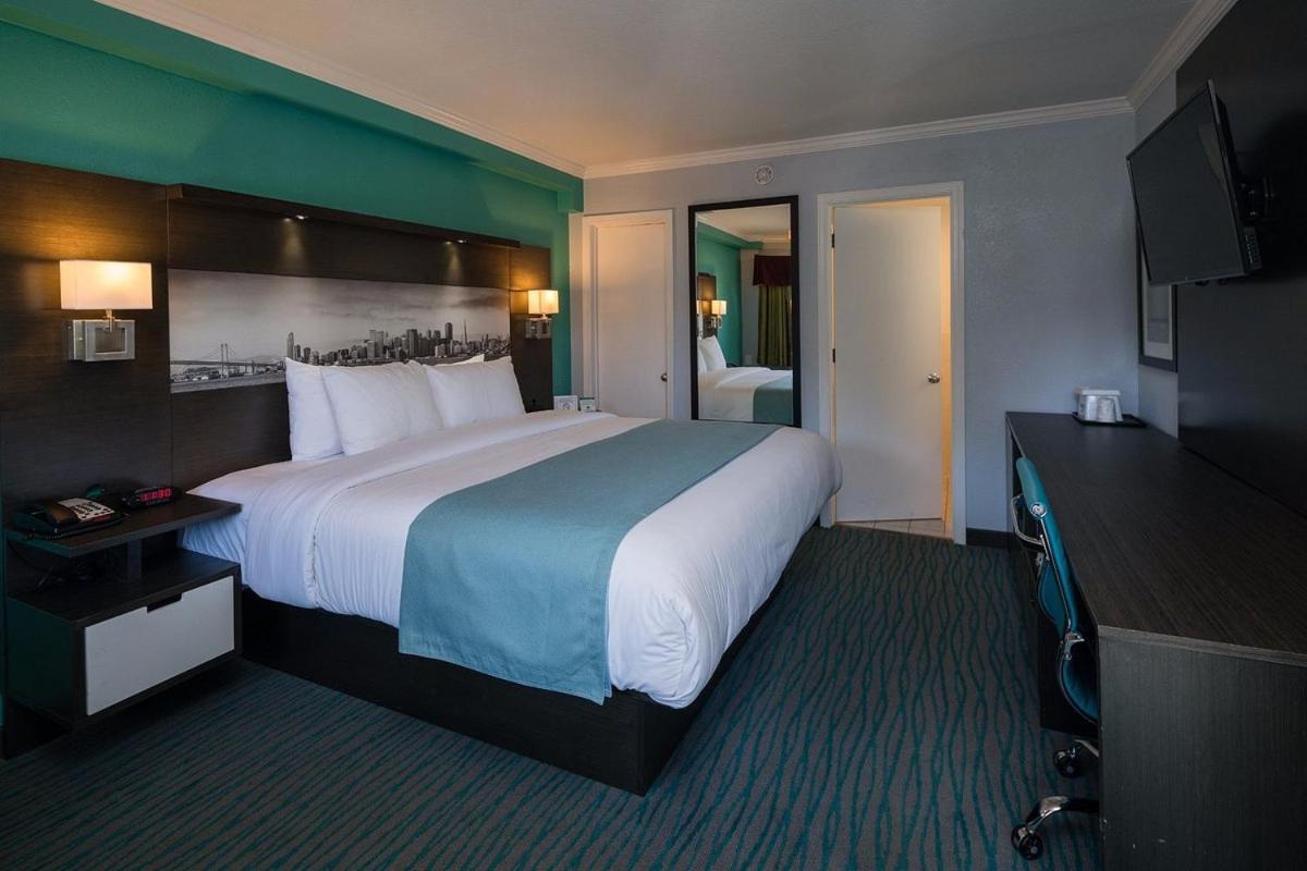 Inn On Grove San Francisco Bagian luar foto