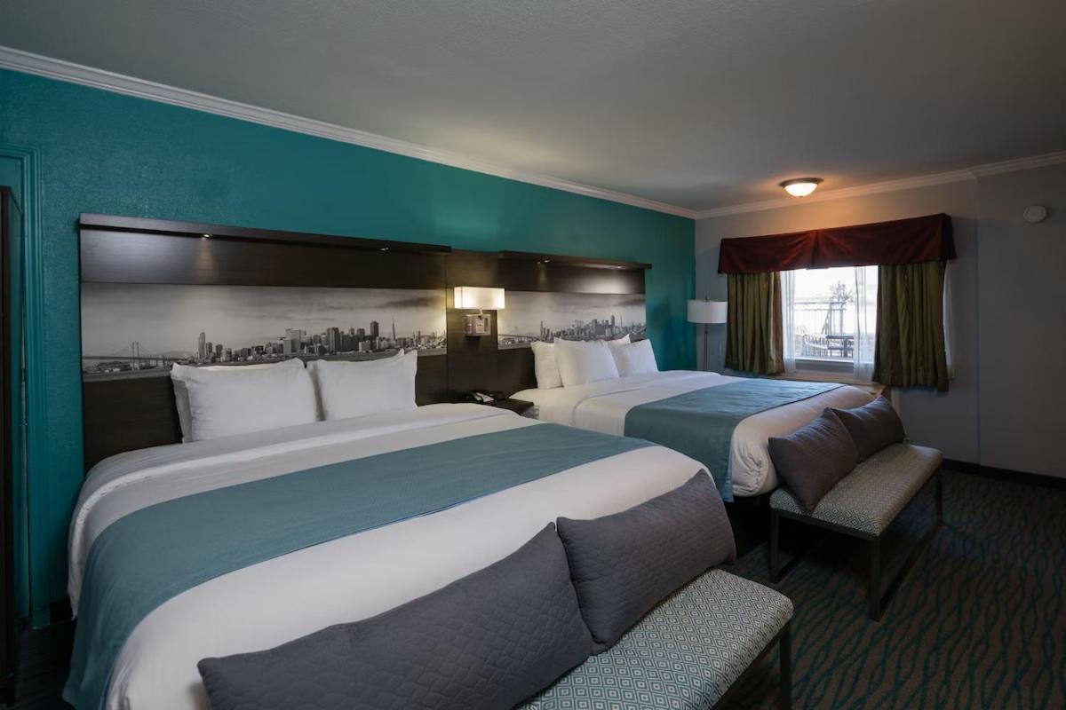 Inn On Grove San Francisco Bagian luar foto
