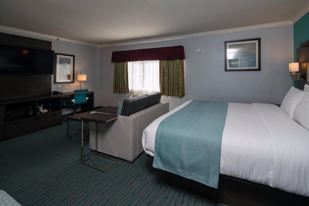 Inn On Grove San Francisco Bagian luar foto