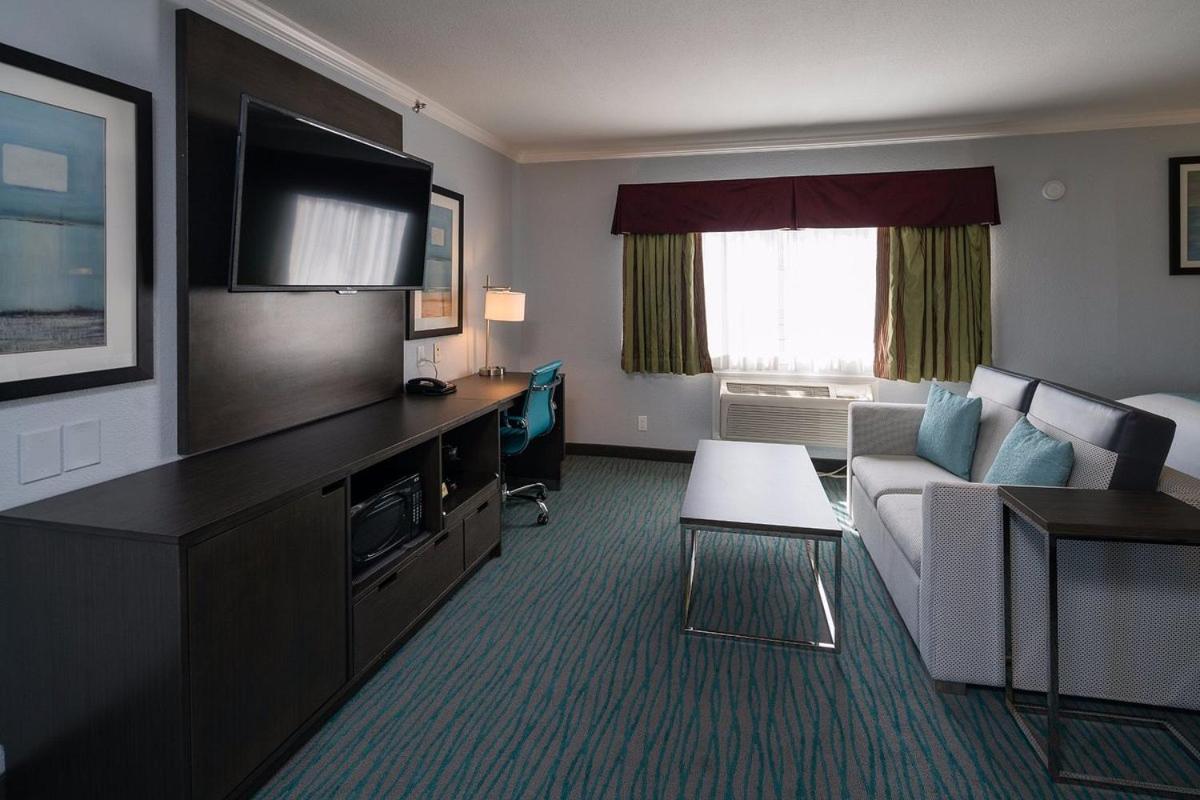 Inn On Grove San Francisco Bagian luar foto