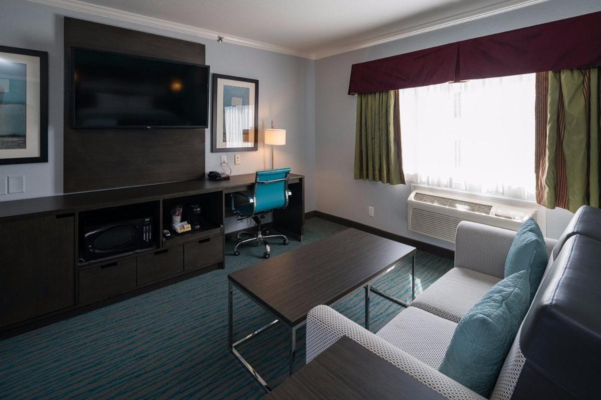 Inn On Grove San Francisco Bagian luar foto